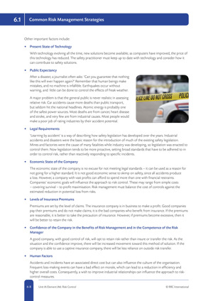 NEBOSH 2015 Syllabus Diploma (Outgoing) Textbook Sample IDIP 2015 Unit IA Page 4