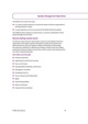 RRC ISO 14001 Courses Reference Guide Sample Quality Management Step Notes Page 3