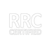 RRC Certified Stamp White FA