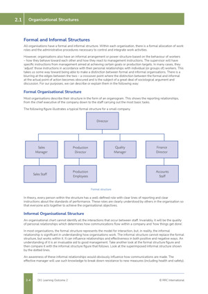 NEBOSH International Diploma Textbook Sample Unit DI1 Page 5