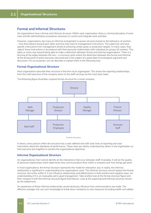 NEBOSH international Diploma for Occupational Health and Safety Management Professionals Textbook Textbook Unit DI1 Page 5