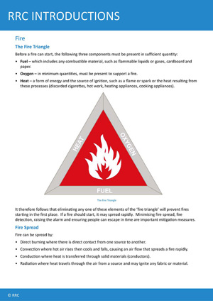 IOSH Managing Safely Reference Guide Sample Introduction To Health And Safety Page 3