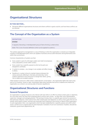 NEBOSH international Diploma for Occupational Health and Safety Management Professionals Textbook Textbook Unit DI1 Page 1