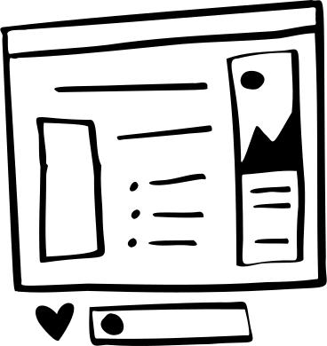 Free resources and practitioner updates from RRC International - computer screen illustration