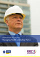 NEBOSH 2015 Syllabus Diploma (Outgoing) Textbook Sample NDIP 2015 Unit A Page 3