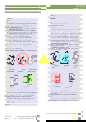 NEBOSH Health and Safety Management for Construction - International Textbook Sample Unit CI1 Page 1