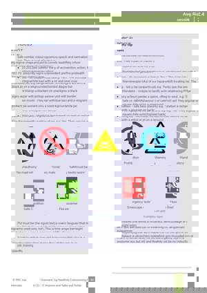 NEBOSH Health and Safety Management for Construction (International) Textbook Textbook Unit CI1 Page 1