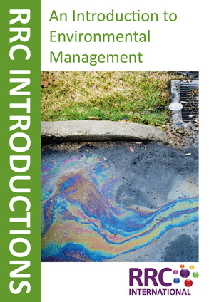 IEMA Foundation Certificate in Environmental Management Reference Guide Sample Introduction To Environmental Management Cover