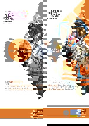 NEBOSH Health and Safety at Work Award Textbook Sample HSA1 Cover