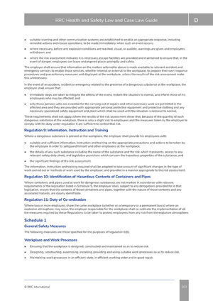 Proqual Level 6 NVQ Diploma Reference Guide Sample RRC Law Guide Page 2