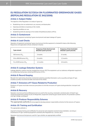 IEMA Certificate in Environmental Management Reference Guide Sample RRC ENV Law Guide Page 4