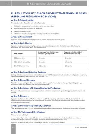  Reference Guide RRC ENV Law Guide Page 4