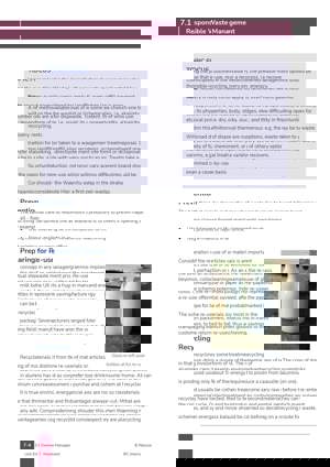 NEBOSH International Environmental Diploma Textbook Sample Unit IED1 Page 4