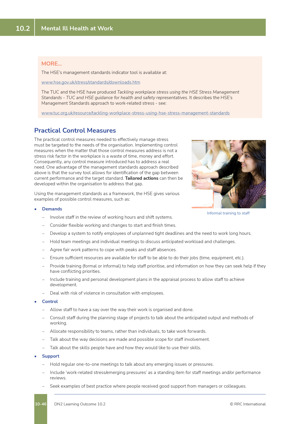 NEBOSH National Diploma Textbook Sample Unit DN2 Page 1