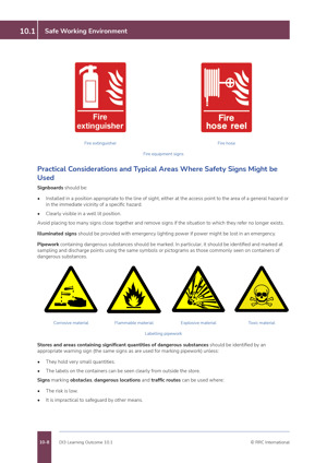 NEBOSH international Diploma for Occupational Health and Safety Management Professionals Textbook Textbook Unit DI3 Page 1
