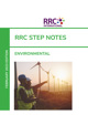 IEMA Certificate in Environmental Management Reference Guide Sample Environmental Step Notes Cover