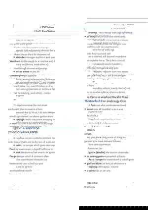 NEBOSH Certificate in Fire Safety Revision Aids and Material Sample Unit FSC1 RG Page 4