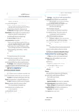 NEBOSH Fire Safety Certificate Revision Guide Revision Aids and Material Unit FSC1 RG Page 4