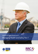 NEBOSH 2015 Syllabus Diploma (Outgoing) Textbook Sample NDIP 2015 Unit A Cover