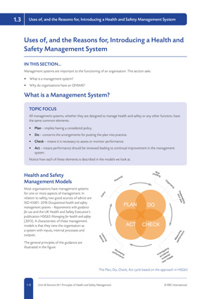 NEBOSH 2015 Syllabus Diploma (Outgoing) Textbook Sample IDIP 2015 Unit IA Page 1