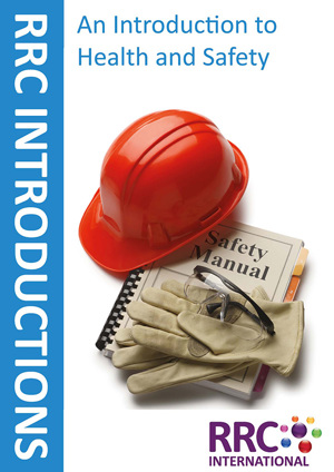 IOSH Managing Safely Reference Guide Sample Introduction To Health And Safety Cover