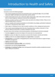 IOSH Managing Safely Reference Guide Sample Introduction To Health And Safety Page 2