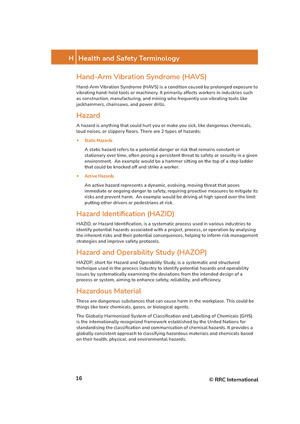  Reference Guide QRG HST Page 1