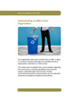 IEMA Certificate in Environmental Management Reference Guide Sample Executive Briefing On ISO 14001 Page 1 600