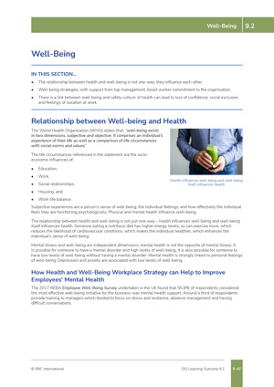 NEBOSH International Diploma Textbook Sample Unit DI2 Page 2