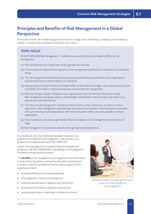 NEBOSH 2015 Syllabus Diploma (Outgoing) Textbook Sample IDIP 2015 Unit IA Page 5
