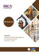NEBOSH Health and Safety Management for Construction - UK Textbook Sample Unit CN1 Page 3