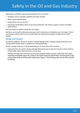 NEBOSH HSE Certificate in Process Safety Management Reference Guide Sample Introduction To Safety In The Oil And Gas Industry Page 3