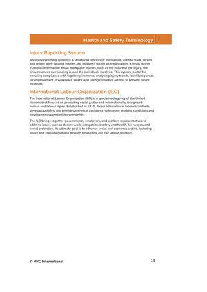 IOSH Managing Safely Reference Guide Sample QRG HST Page 4
