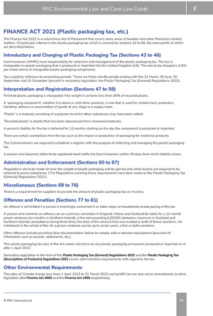 Reference Guide RRC ENV Law Guide Page 1
