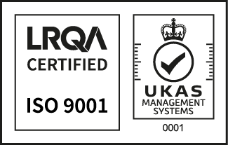 UKAS AND ISO 9001 RGB